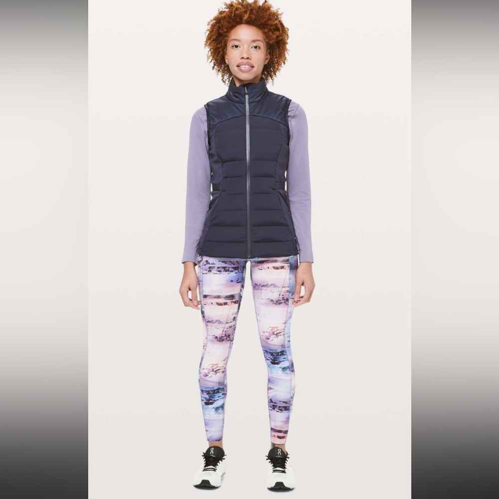 Lululemon Patterned Leggings